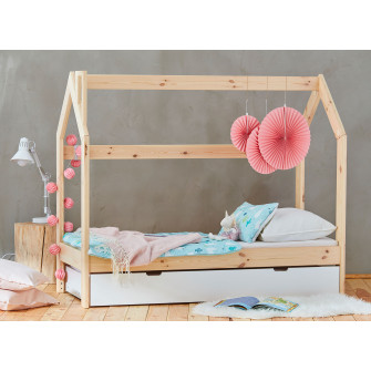 Cama infantil 160x70 (Colección Kingdom)